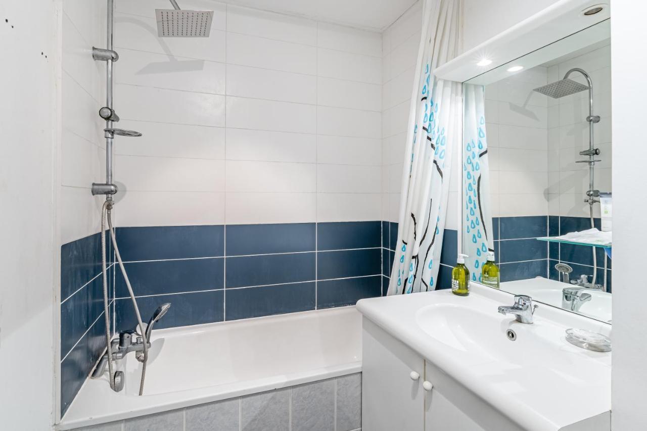La Joliette; Duplex 2 Chambres, Parking Inclus+ Terrasse+ Ascenseur Marsilia Exterior foto